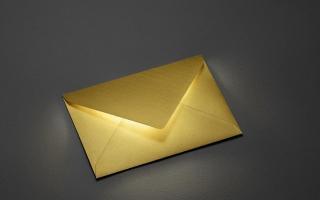 Как быстро сделать конверт из бумаги своими руками (несколько мастер-классов) Как делать конверт из картона своими руками